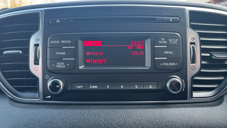 Kia Sportage 1.7 CRDi ISG 1 5dr Diesel Estate